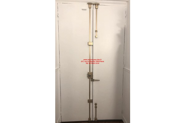 serrure kaba picard trident